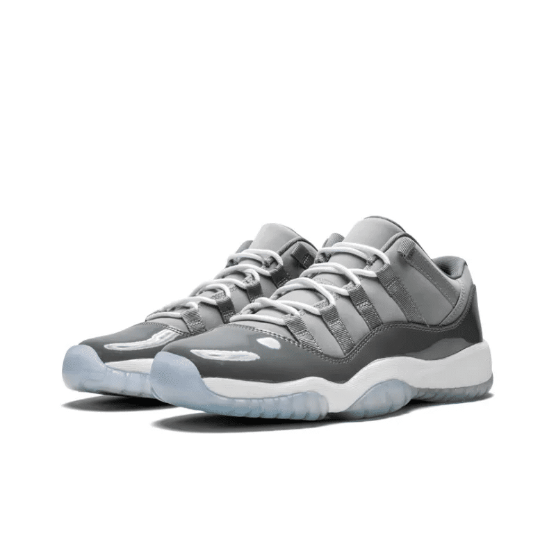 Air Jordan 11 Retro Low BG Cool Grey – 528896-003