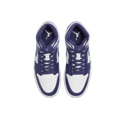 Air Jordan 1 Mid Blueberry – DQ8426-515