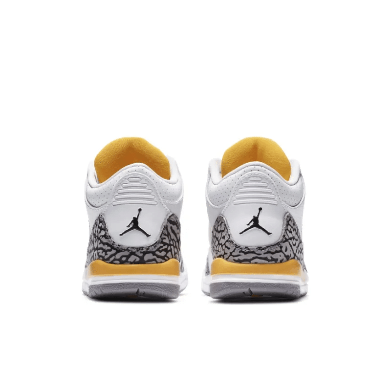 Air Jordan 3 Retro PS ‘Laser Orange’ – 441141-108