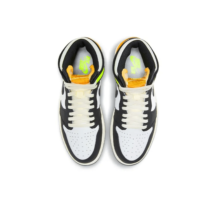 Air Jordan 1 Retro High OG ‘Volt Gold’ 555088-118