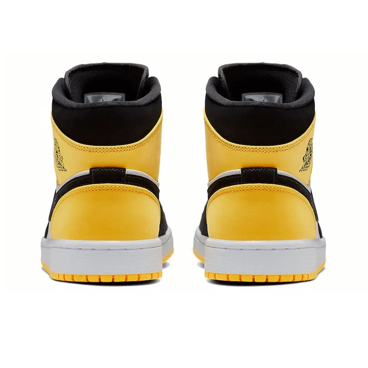 Air Jordan 1 Mid SE ‘Yellow Toe’ – 852542-071