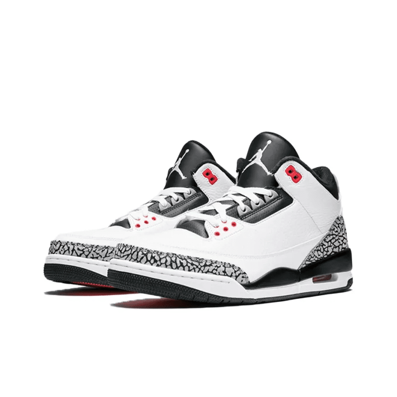 Air Jordan 3 Retro Infared 23 – 136064-123