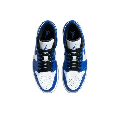 Air Jordan 1 Low ‘Game Royal’ 553558-124