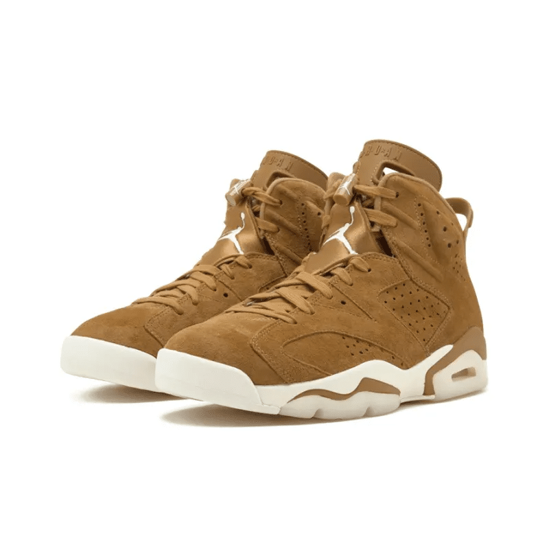 Air Jordan 6 Retro Wheat – 384664-705