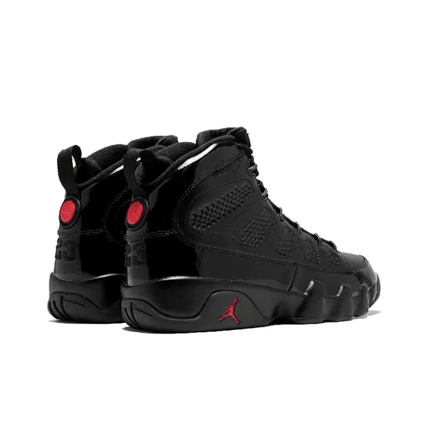 Air Jordan 9 Retro Bred Patent – 302370-014