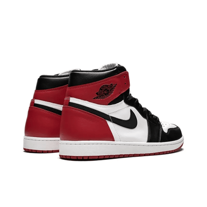 Air Jordan 1 Retro High OG Black Toe – 555088-125