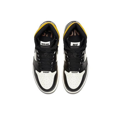 Air Jordan 1 Retro High OG NRG ‘Not For Resale’ 861428-107