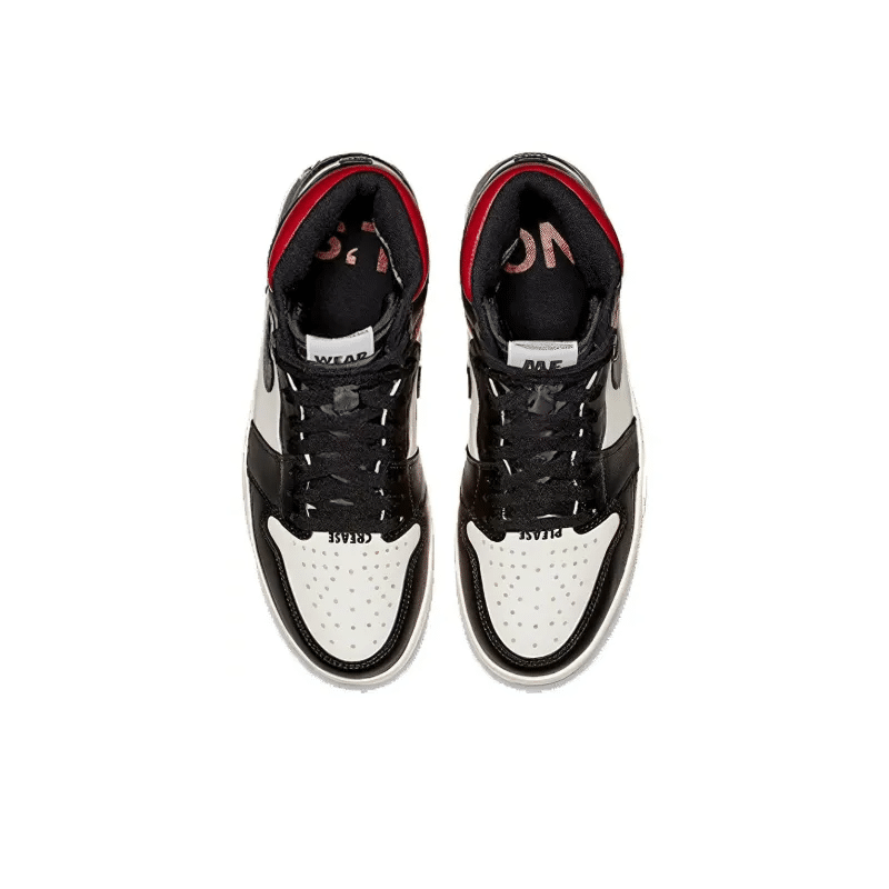 Air Jordan 1 Retro High OG NRG ‘Not For Resale’ 861428-106