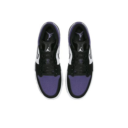 Air Jordan 1 Low ‘Court Purple’ – 553558-125