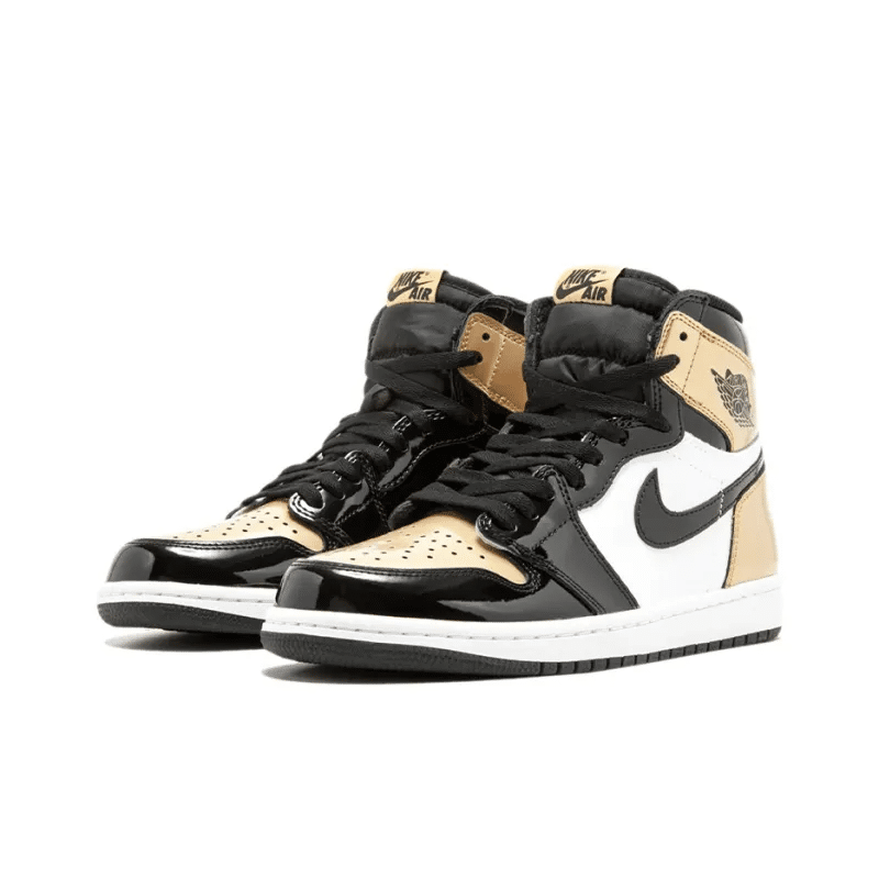 Air Jordan 1 Retro High OG NRG ‘Gold Toe’ 861428-007