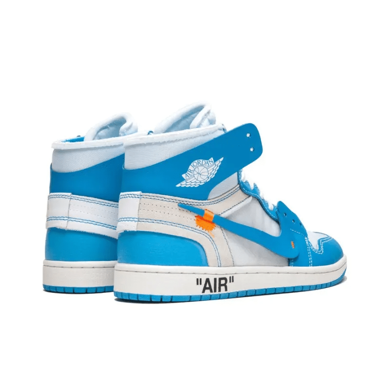 Air Jordan 1 Retro High “Off-White – UNC” – AQ0818-148