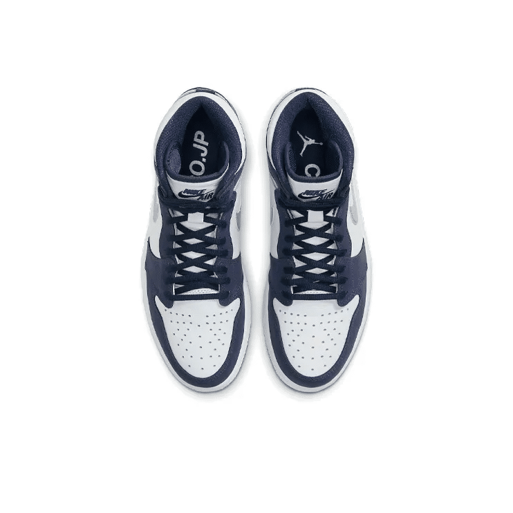 Air Jordan 1 Retro High co.JP ‘Midnight Navy’ 2020 E555088-005