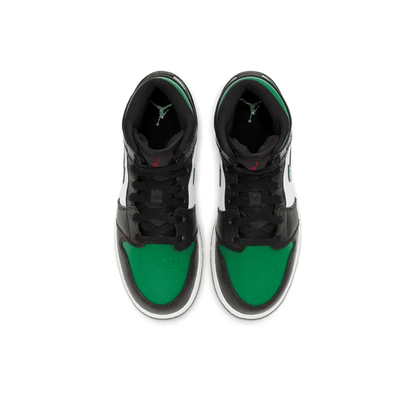 Air Jordan 1 Mid Pine Green GS – 554725-067