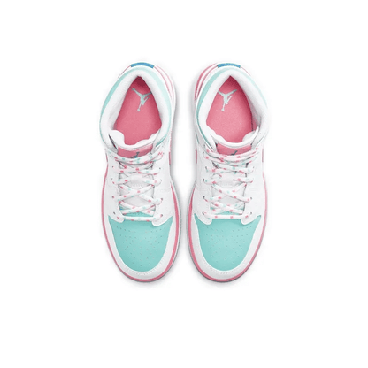 Air Jordan 1 Mid GS Digital Pink – 555112-102