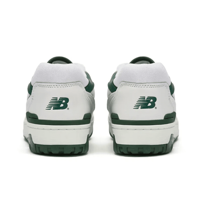 New Balance 550 White Green Bb550wt1