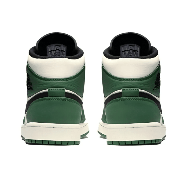 Air Jordan 1 Mid ‘Pine Green’ 852542-301