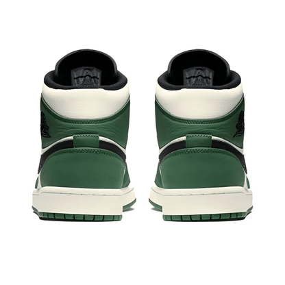 Air Jordan 1 Mid ‘Pine Green’ 852542-301