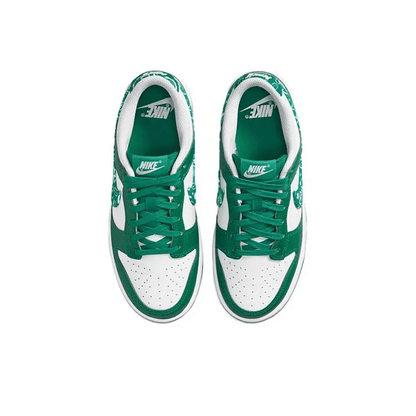 Dunk Low Green Paisley Womens – Dh4401-102