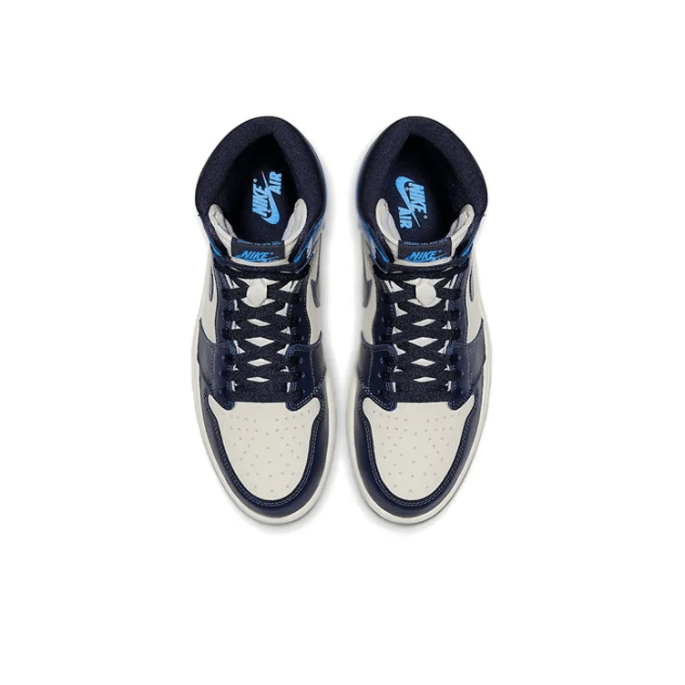 Air Jordan 1 Retro High OG ‘Obsidian’ 555088-140