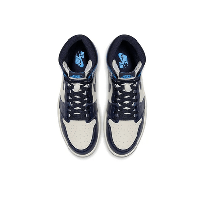 Air Jordan 1 Retro High OG ‘Obsidian’ 555088-140