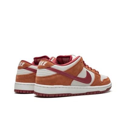 Sb Dunk Low Pro Dark Russet Cedar – Bq6817-202