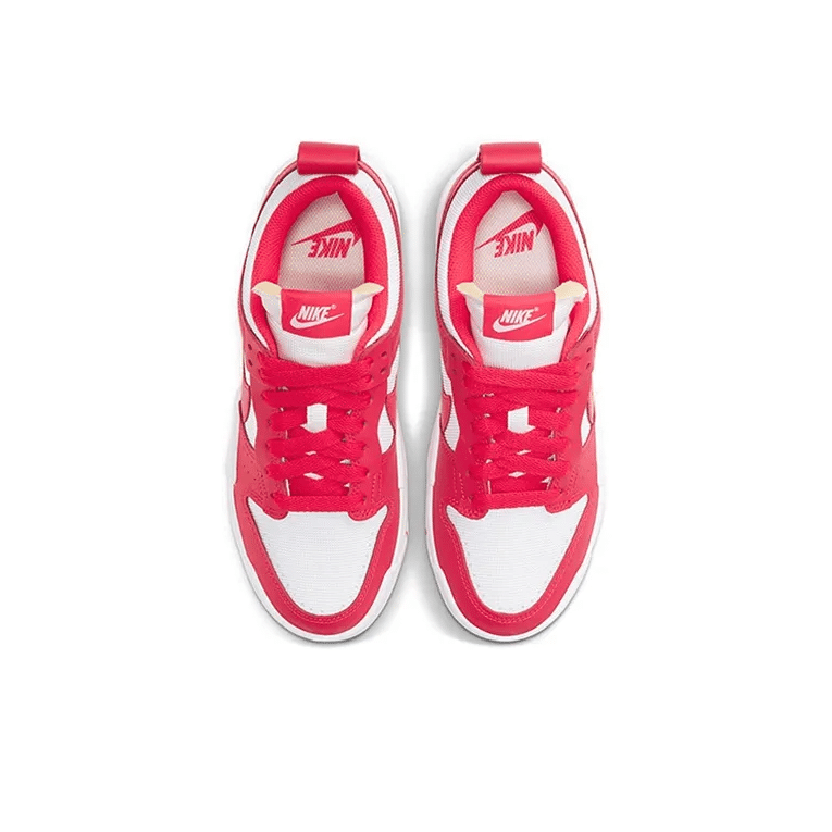 Dunk Low Disrupt Siren Red White Womens – Ck6654-601