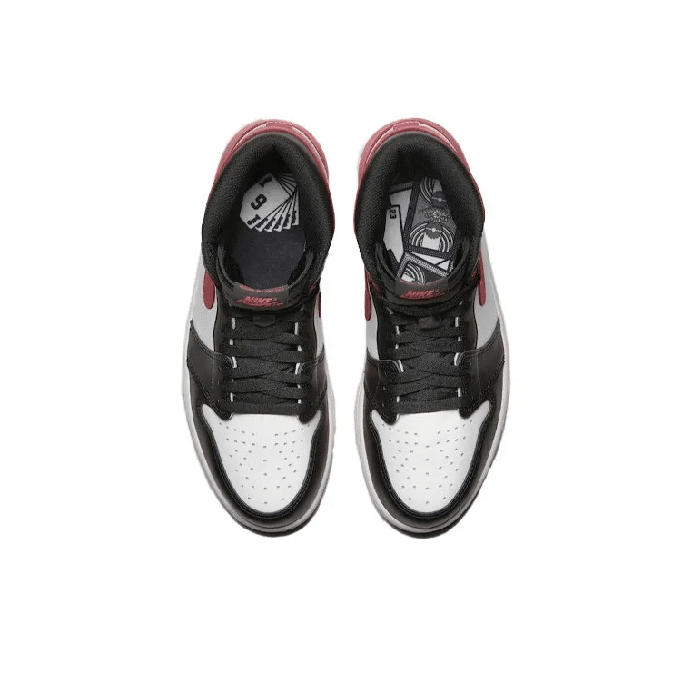 Air Jordan 1 Retro High OG ‘Track Red’ – 555088-112