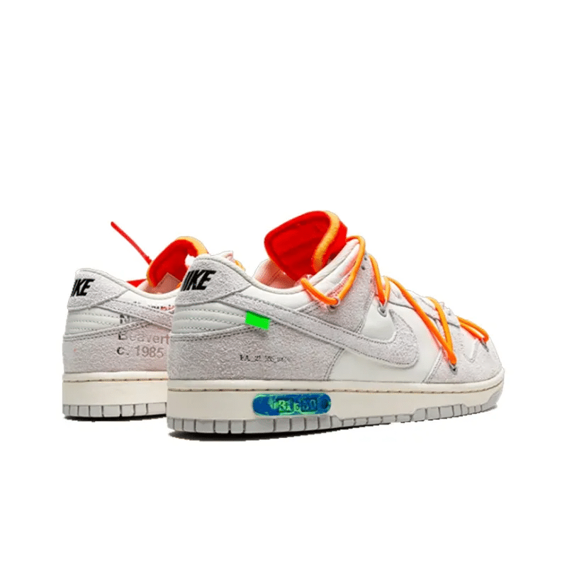 Dunk Low X Off-white Dear Summer  31 Of 50 – Dj0950-116