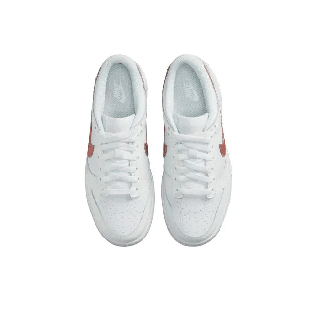 Dunk Low White Pink Gs – Dh9765-100