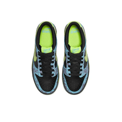 Dunk Low SE Acid Wash Baltic Blue Volt GS – DV1694-900