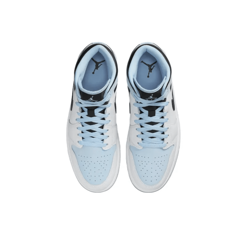 Air Jordan 1 Mid Se Ice Blue 2023 – Dv1308-104