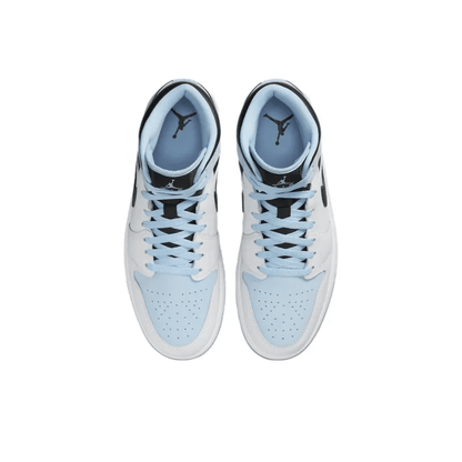 Air Jordan 1 Mid Se Ice Blue 2023 – Dv1308-104