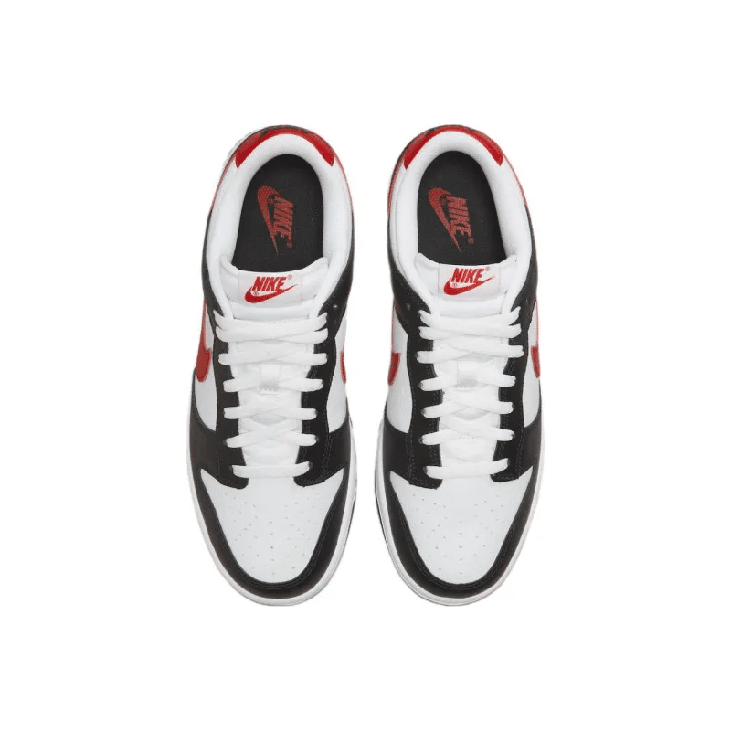 Dunk Low Retro Red Swoosh Panda – Fb3354-001