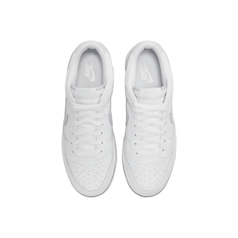 Dunk Low Retro White Pure Platinum – Dv0831-101