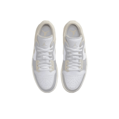 Air Jordan 1 Low Se Craft Tech Grey – Dn1635-002