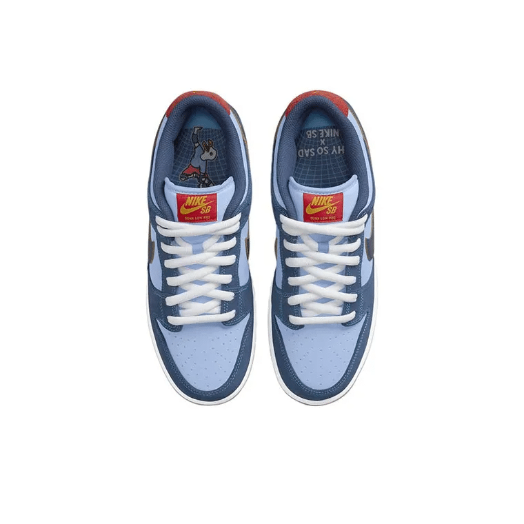 SB Dunk Low Pro Why So Sad – DX5549-400