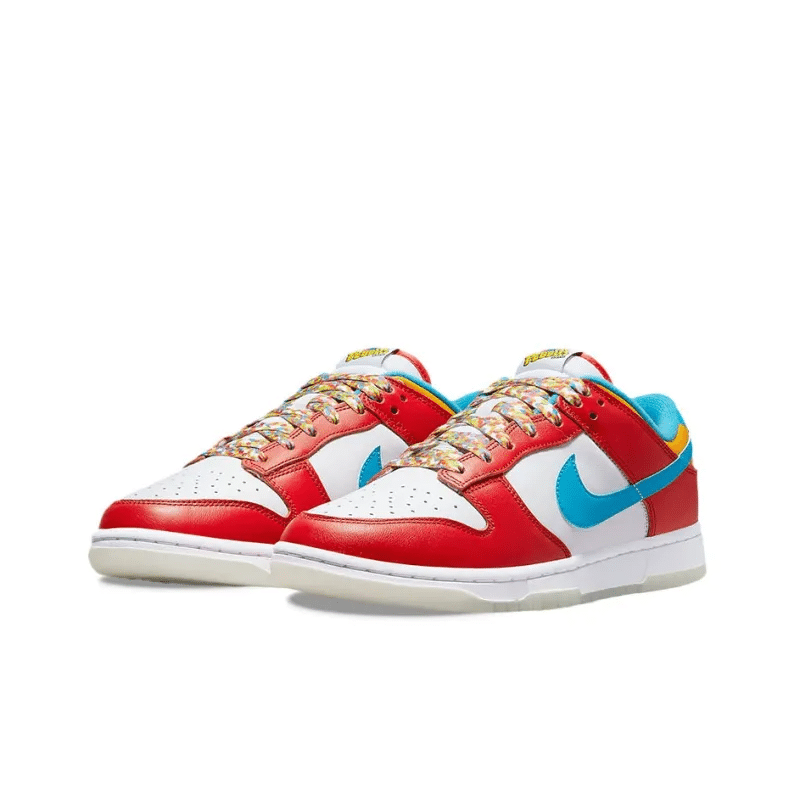 Dunk Low Qs Lebron James Fruity Pebbles – Dh8009-600