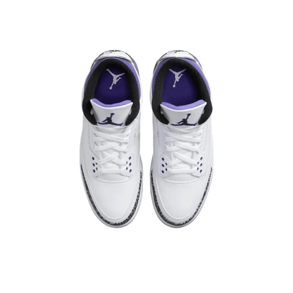 Air Jordan 3 Retro ‘Dark Iris’ CT8532-105