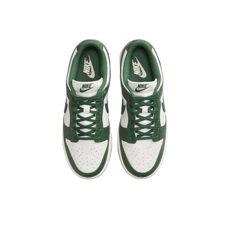 Wmns Dunk Low Retro Gorge Green Midnight Navy – Dd1503-300