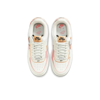 Air Force 1 Shadow Orange Chalk Pink Glaze CI0919-111