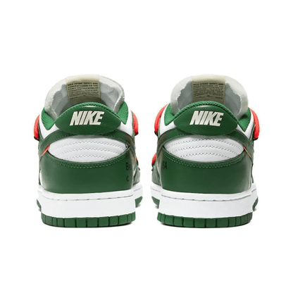 Dunk Low Off-White Pine Green CT0856-100