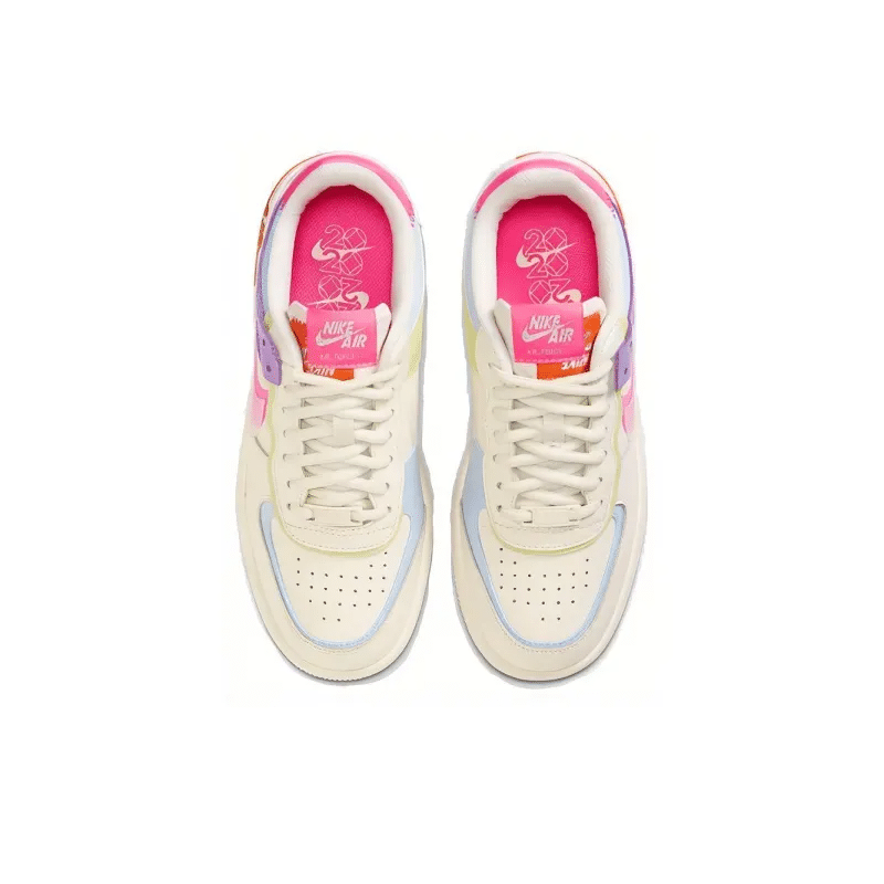 Air Force 1 Low Shadow Beige Pale Ivory Womens – CU3012-164