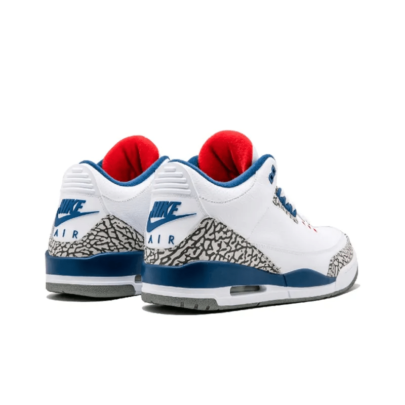 Air Jordan 3 Retro OG ‘True Blue’ 2016 854262-106