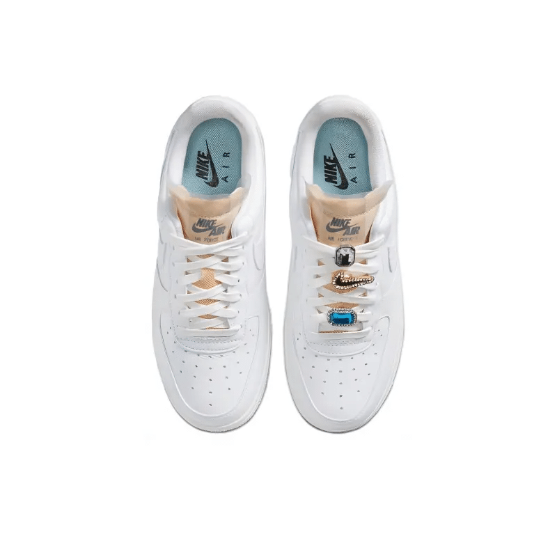 Air Force 1 07 Low Lx Bling Womens – Cz8101-100