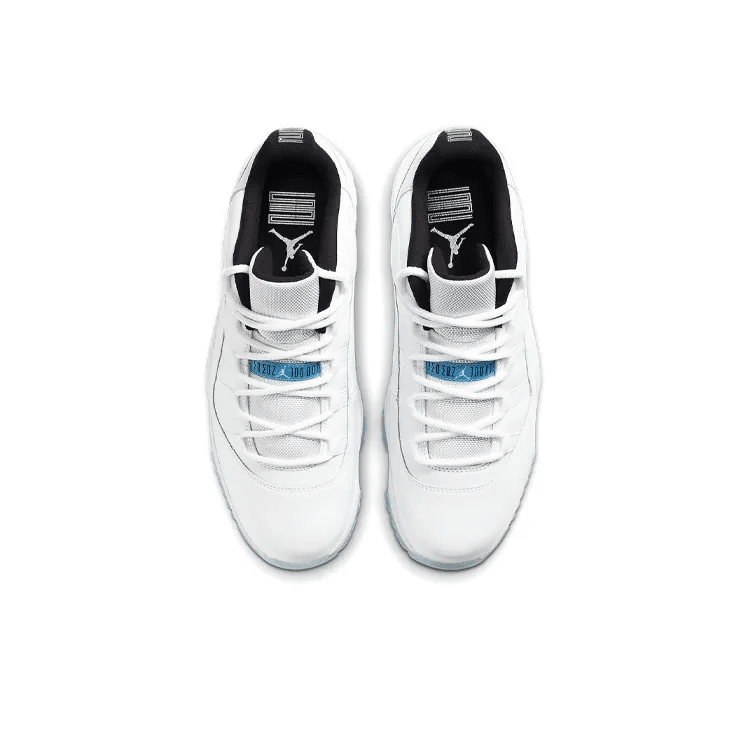 Air Jordan 11 Retro Low ‘Legend Blue’ AV2187-117