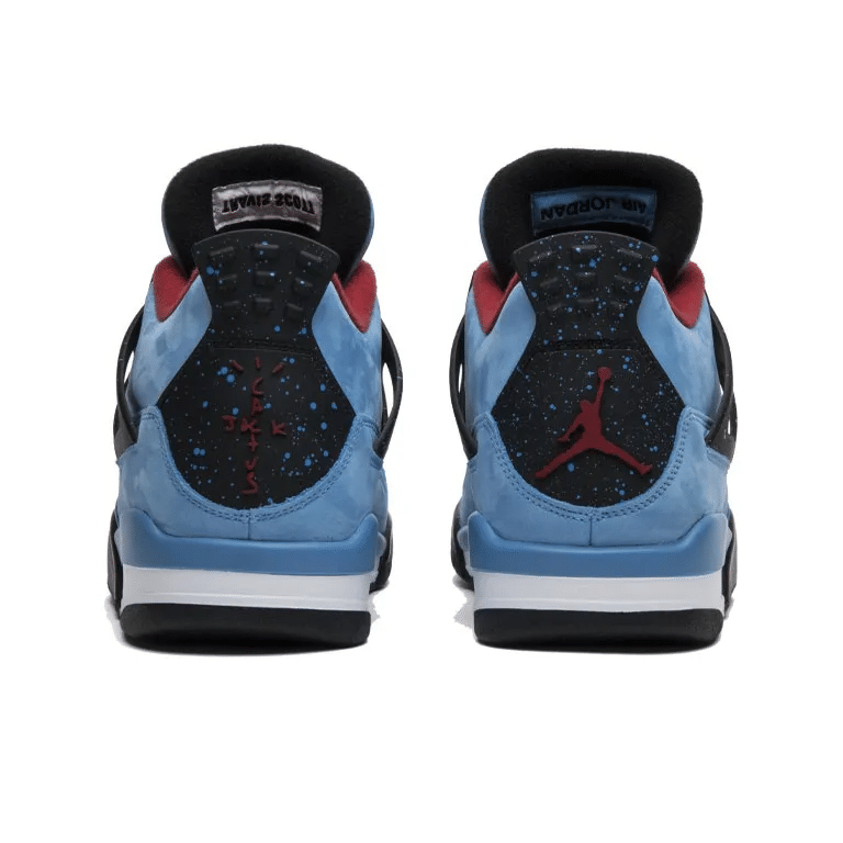 Travis Scott x Air Jordan 4 Retro ‘Cactus Jack’ – 308497-406