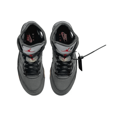 Off-White x Air Jordan 5 Retro SP ‘Muslin’ – CT8480-001