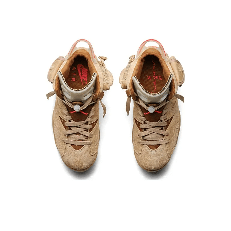 Air Jordan 6 Retro Travis Scott ‘British Khaki’ – DH0690-200