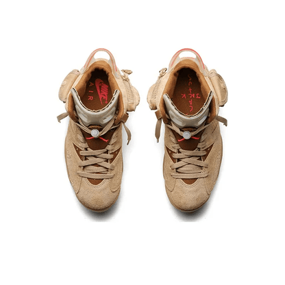 Air Jordan 6 Retro Travis Scott ‘British Khaki’ – DH0690-200