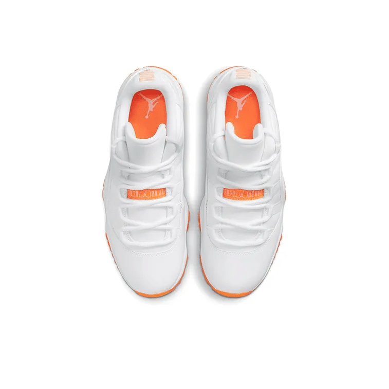 Air Jordan 11 Retro Low ‘Bright Citrus’ AH7860-139